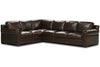 Image of Huntington Traditional Two Piece Sectional (Version 2 As Configured)
