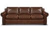 Image of Huntington Traditional Leather Furniture Collection