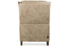 Image of Isaac Caribou Dual Power "Quick Ship" Leather Transitional Recliner