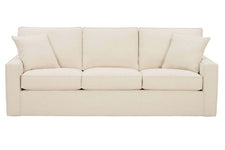 Jennifer 79 Inch Track Arm Fabric Sofa