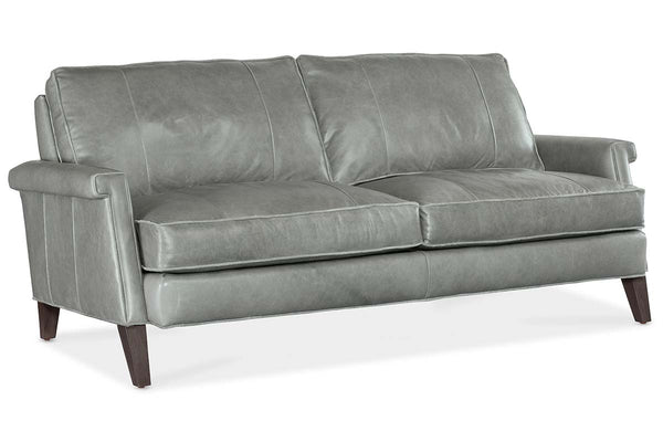 Kane Mid-Century Modern Leather 8-Way Hand Tied Furniture Collection