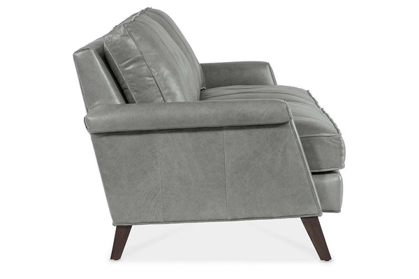 Kane Mid-Century Modern Leather 8-Way Hand Tied Furniture Collection