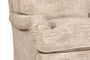 Image of Kerrie Driftwood "Quick Ship" Fabric Chair