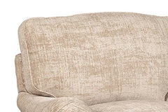 Kerrie Driftwood "Quick Ship" Fabric Chair