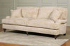 Image of Kerrie Driftwood 89 Inch "Quick Ship" Sofa