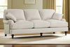 Image of Kerrie Natural 89 Inch "Quick Ship" Sofa