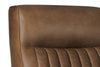Image of Kirby Bourbon Leather "Quick Ship" Recliner