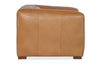 Image of Knox "Quick Ship" Modern Leather Living Room Chair