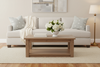 Image of Krista I 84 Inch Single Bench Seat Sofa