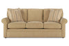 Image of Kyle Queen Size Convertible Sleeper Sofa with Rolled Arms