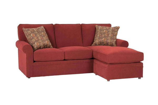 Kyle Apartment Size Sofa With Reversible Chaise