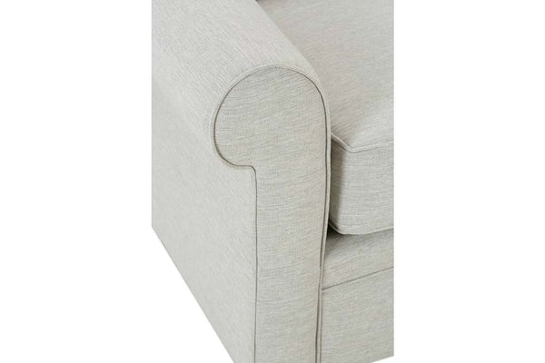 Kyle Fabric Upholstered Club Chair