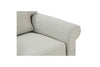 Image of Kyle Fabric Upholstered Club Chair