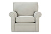 Image of Kyle Fabric Upholstered Club Chair