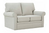 Image of Kyle Fabric Upholstered Loveseat
