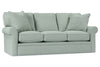Image of Kyle 84 Inch Fabric Sofa