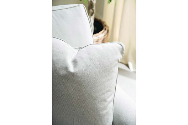 Kyle 84 Inch Fabric Sofa
