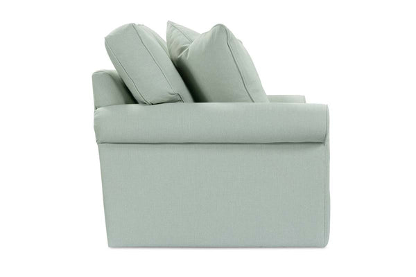 Kyle 84 Inch Fabric Sofa