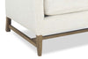 Image of Larissa Transitional 8-Way Hand Tied Sofa Collection With Exposed Wood Base