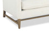 Image of Larissa Transitional 8-Way Hand Tied Sofa Collection With Exposed Wood Base