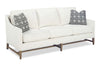 Image of Larissa Transitional 8-Way Hand Tied Sofa Collection With Exposed Wood Base