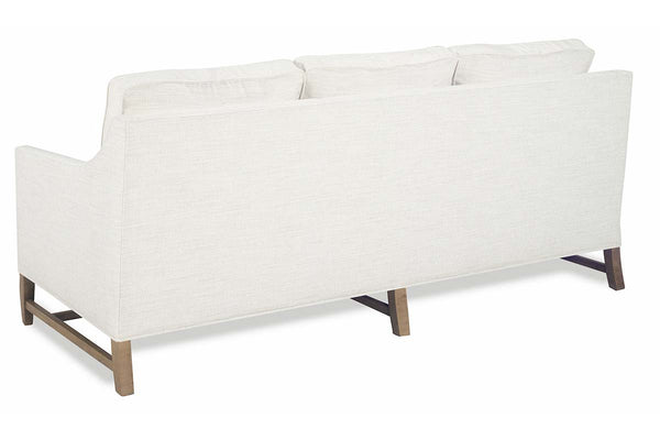 Larissa Transitional 8-Way Hand Tied Sofa Collection With Exposed Wood Base