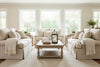 Image of Laura Slipcovered Loveseat
