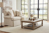Image of Laura Slipcovered Loveseat