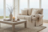 Image of Laura Slipcovered Loveseat