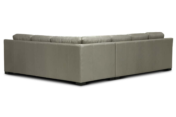 Lawrence Track Arm Two Piece Sectional (Version 1 As Configured)