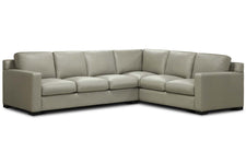 Lawrence Track Arm Two Piece Sectional (Version 1 As Configured)