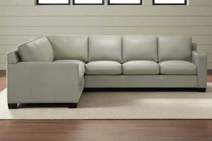 Lawrence Track Arm Two Piece Sectional (Version 2 As Configured)