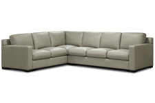 Lawrence Track Arm Two Piece Sectional (Version 2 As Configured)