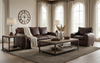 Image of Manhattan Pillow Back Furniture Set