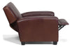 Image of Burton POWER "Ready To Ship" Leather Recliner (Photo For Style Only)