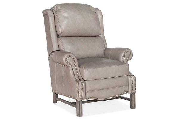 Leo Stone "Quick Ship" High Back Recliner