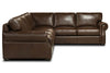 Image of Lex Traditional Two Piece Sectional (Version 1 As Configured)