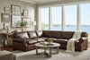 Image of Lex Traditional Two Piece Sectional (Version 2 As Configured)