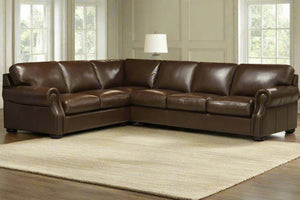 Lex Traditional Two Piece Sectional (Version 2 As Configured)