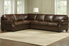 Image of Lex Traditional Two Piece Sectional (Version 2 As Configured)
