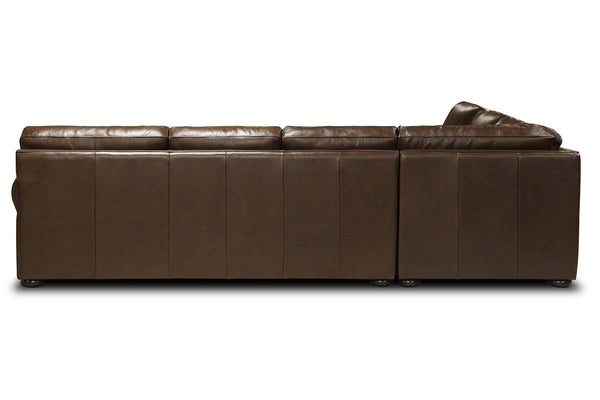 Lex Traditional Two Piece Sectional (Version 2 As Configured)