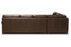 Image of Lex Traditional Two Piece Sectional (Version 2 As Configured)
