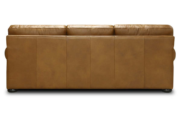 Lex Traditional Leather Furniture Collection