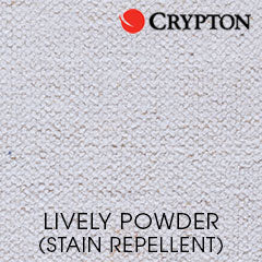 Fletcher "Quick Ship" Modern Fabric Loveseat