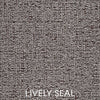 Image of Fletcher 103 Inch "Quick Ship" Modern Fabric Sofa XL