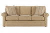 Image of Kyle Rolled Arm Fabric Upholstered Couch Collection
