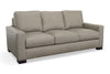 Image of Lux 91 Inch Modern Sofa