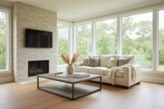 Lux 91 Inch Modern Sofa