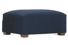 Macy "Designer Style" Oversized Footstool Ottoman