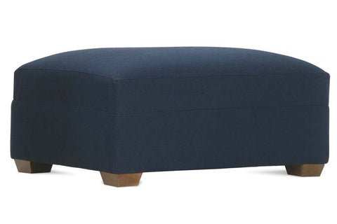 Macy "Designer Style" Oversized Footstool Ottoman
